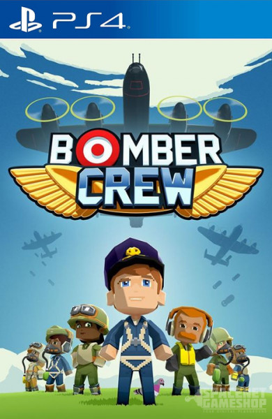Bomber Crew PS4